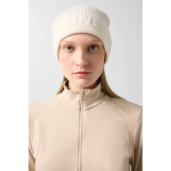 Bogner Medita First Layer in Camel 2261, view 6 | Long Sleeve | Coveti