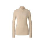 Bogner Medita First Layer in Camel 2261 | Long Sleeve | Coveti