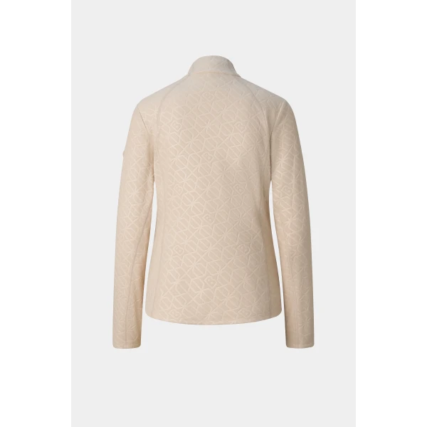 Bogner Medita First Layer in Camel, view 2 | Long Sleeve | Coveti