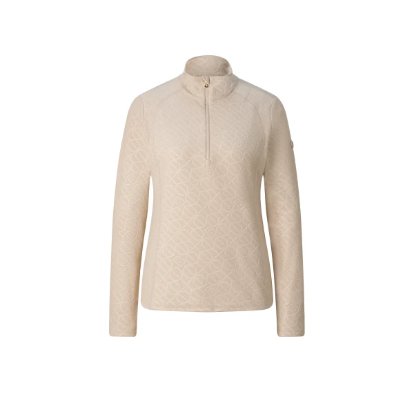 Bogner Medita First Layer in Camel | Long Sleeve | Coveti