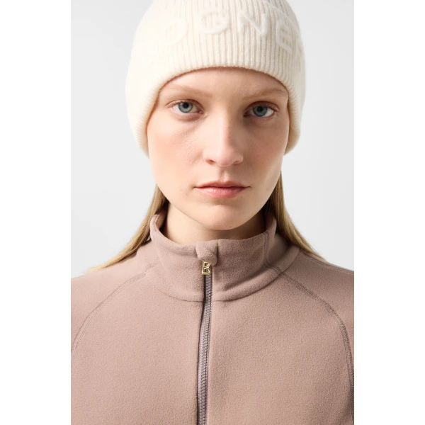 Bogner Medita First Layer in Hazel 4887, view 6 | Long Sleeve | Coveti
