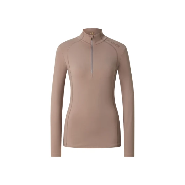 Bogner Medita First Layer in Hazel | Long Sleeve | Coveti