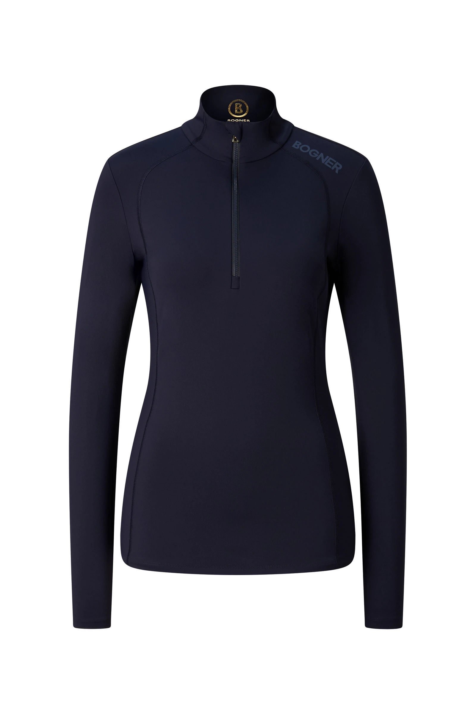 Bogner Medita First Layer in Navy Bogner Medita First Layer in Navy | Long Sleeve | Coveti