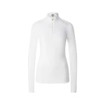Bogner Medita First Layer in Off White 2261 | Long Sleeve | Coveti
