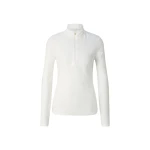 Bogner Medita First Layer in Off White Bogner Medita First Layer in Off White | Long Sleeve | Coveti