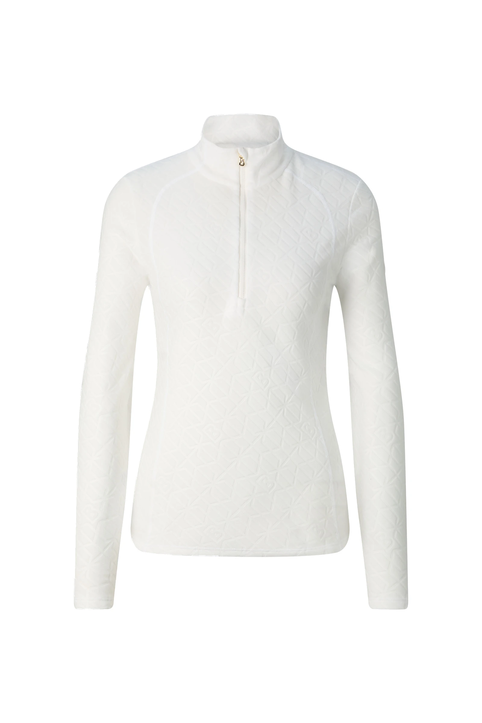 Bogner Medita First Layer in Off White Bogner Medita First Layer in Off White | Long Sleeve | Coveti