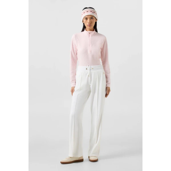 Bogner Medita First Layer in Pink, view 5 | Long Sleeve | Coveti