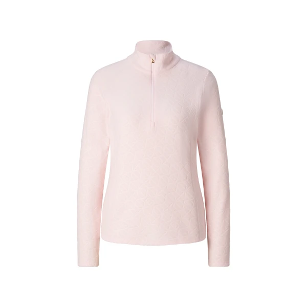 Bogner Medita First Layer in Pink | Long Sleeve | Coveti