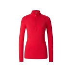 Bogner Medita First Layer in Red | Long Sleeve | Coveti