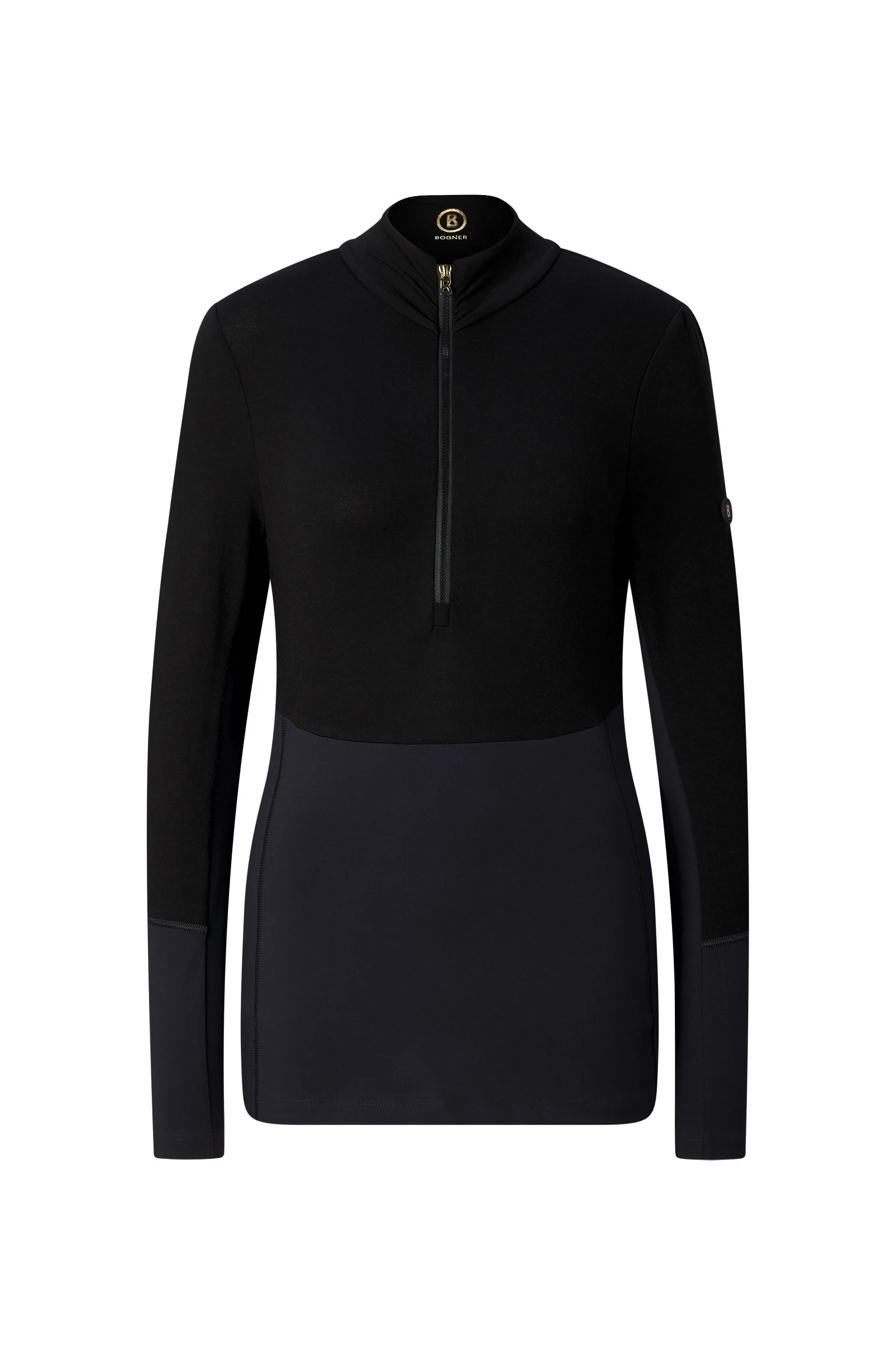 Bogner Melika First Layer in Black Bogner Melika First Layer in Black | Long Sleeve | Coveti