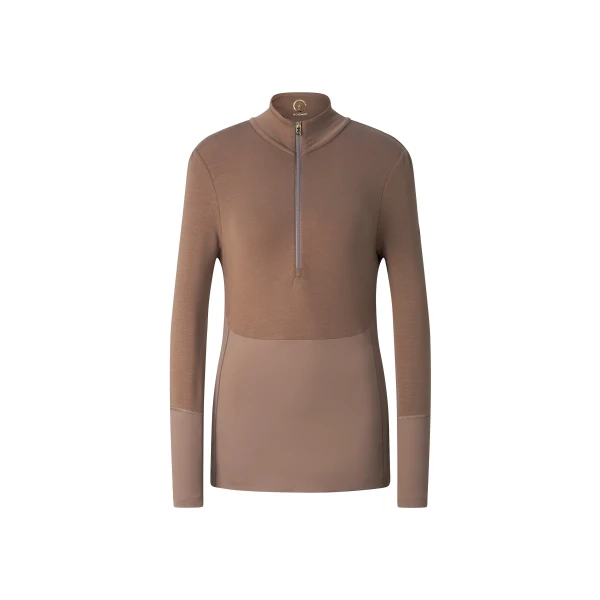Bogner Melika First Layer in Hazel | Long Sleeve | Coveti