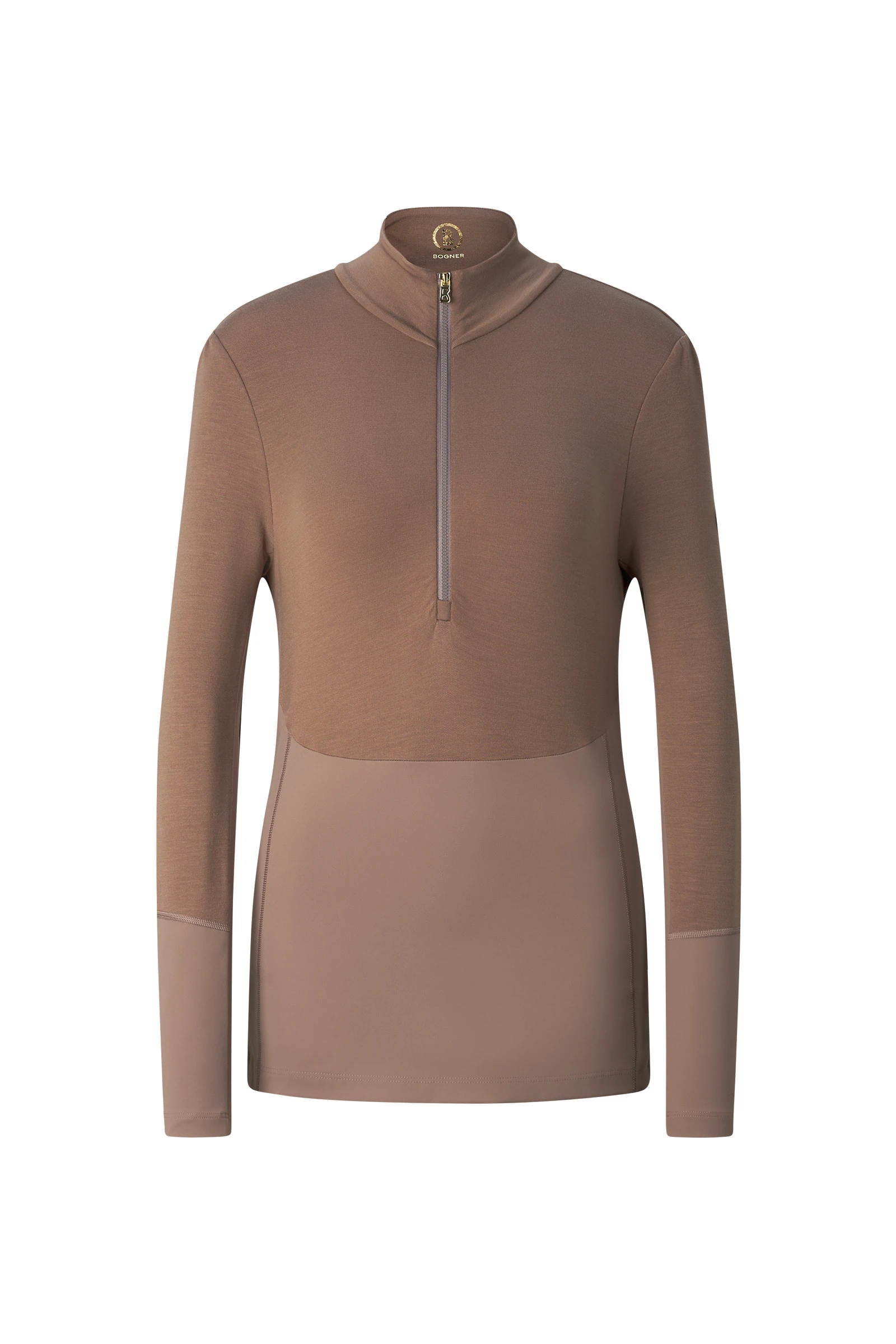 Bogner Melika First Layer in Hazel Bogner Melika First Layer in Hazel | Long Sleeve | Coveti