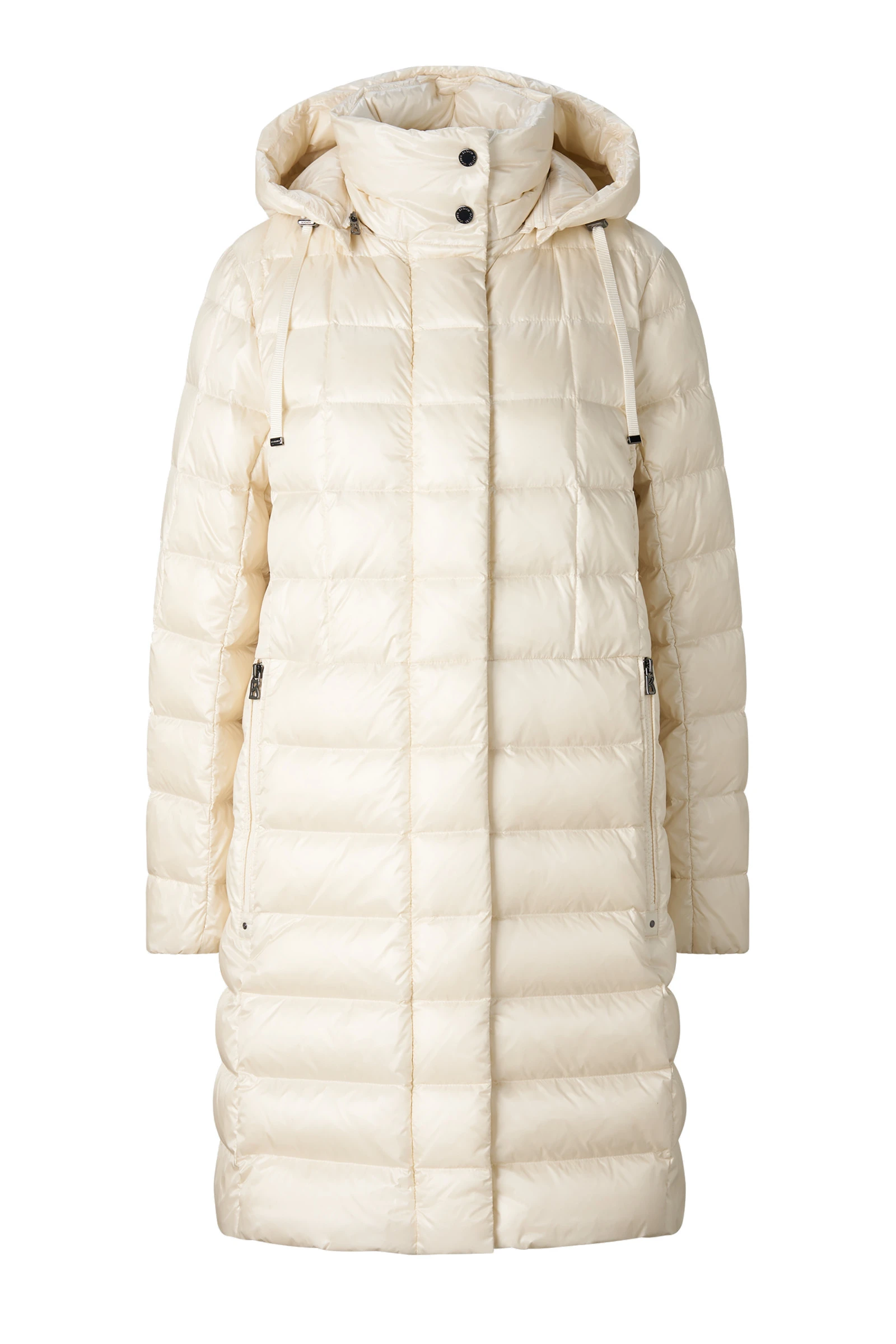 Bogner Meryl Down Coat in Off White Bogner Meryl Down Coat in Off White | Coats | Coveti