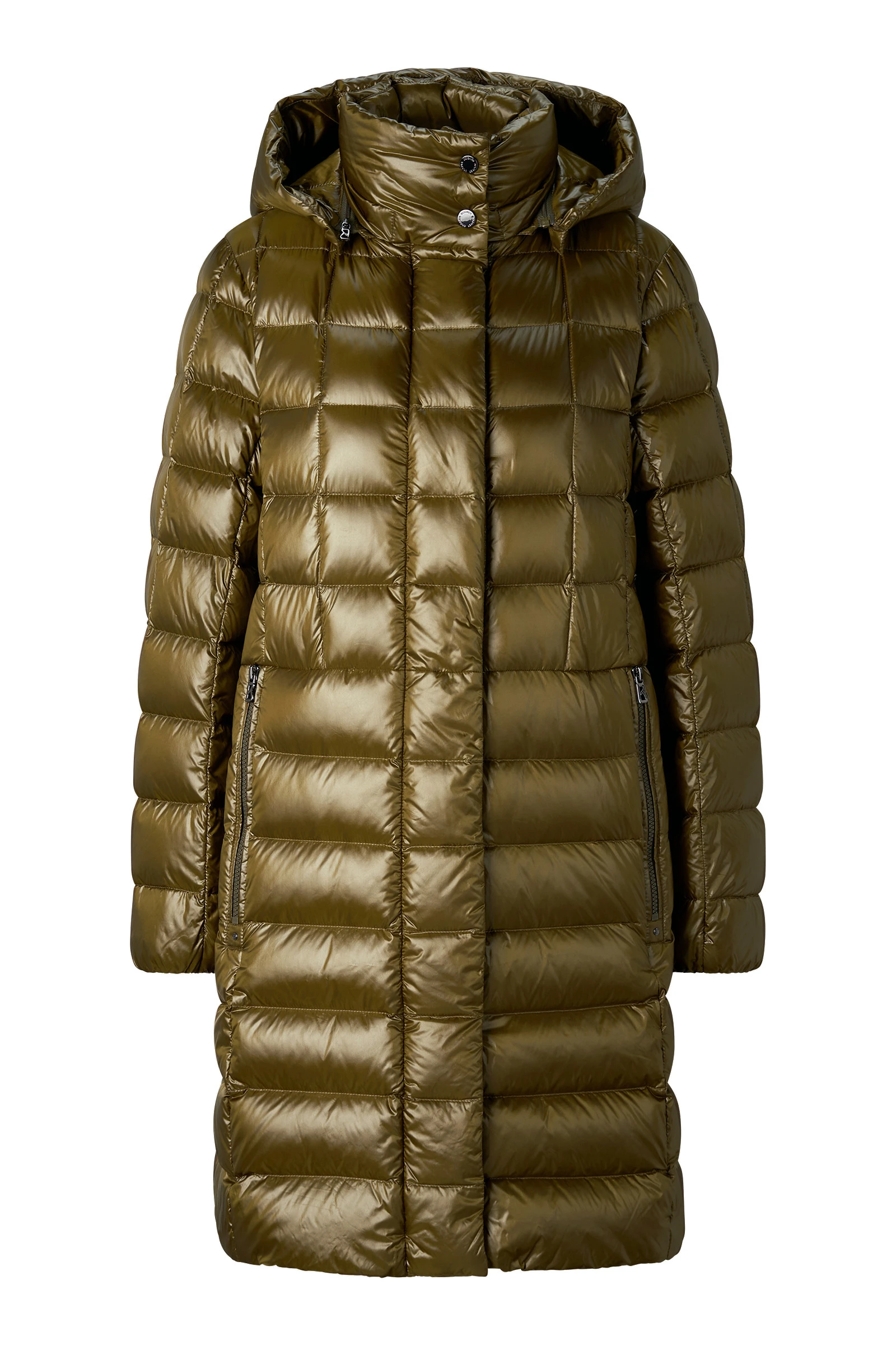 Bogner Meryl Down Coat in Olive Bogner Meryl Down Coat in Olive | Coats | Coveti