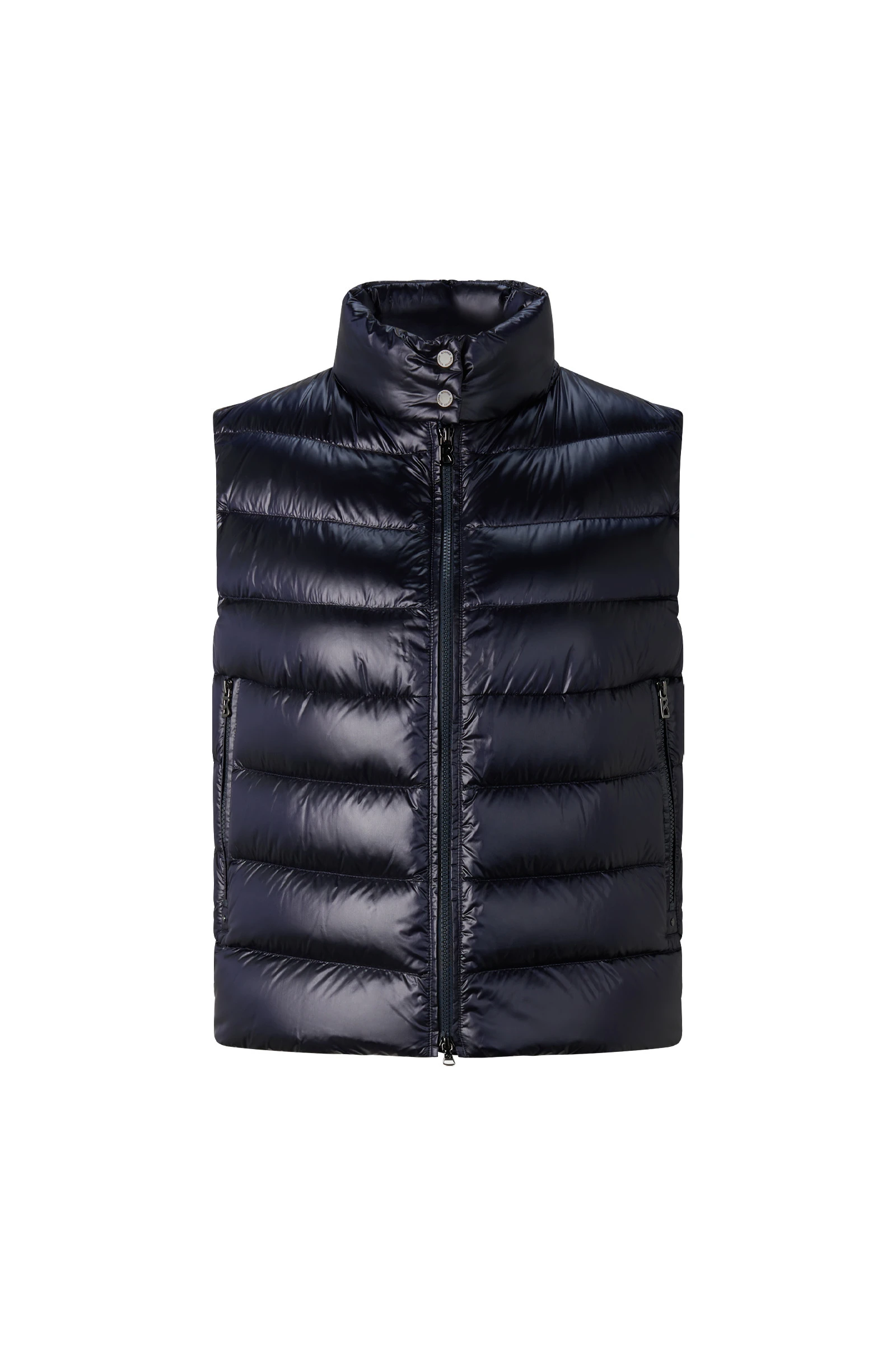 Bogner Milly Lightweight Down Vest in Navy Bogner Milly Lightweight Down Vest in Navy | Vests | Coveti