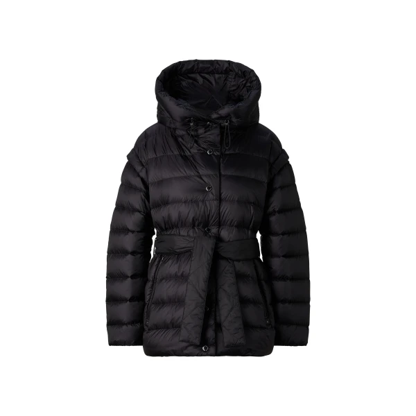 Bogner Minnie Down Jacket in Black | Jackets | Coveti