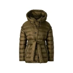 Bogner Minnie Down Jacket in Olive | Jackets | Coveti