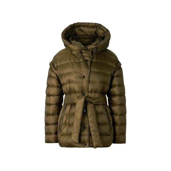 Bogner Minnie Down Jacket in Olive | Jackets | Coveti