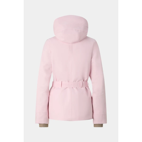 Bogner Moia Ski Jacket in Pink, view 3 | Jackets | Coveti