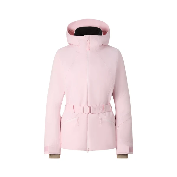 Bogner Moia Ski Jacket in Pink | Jackets | Coveti