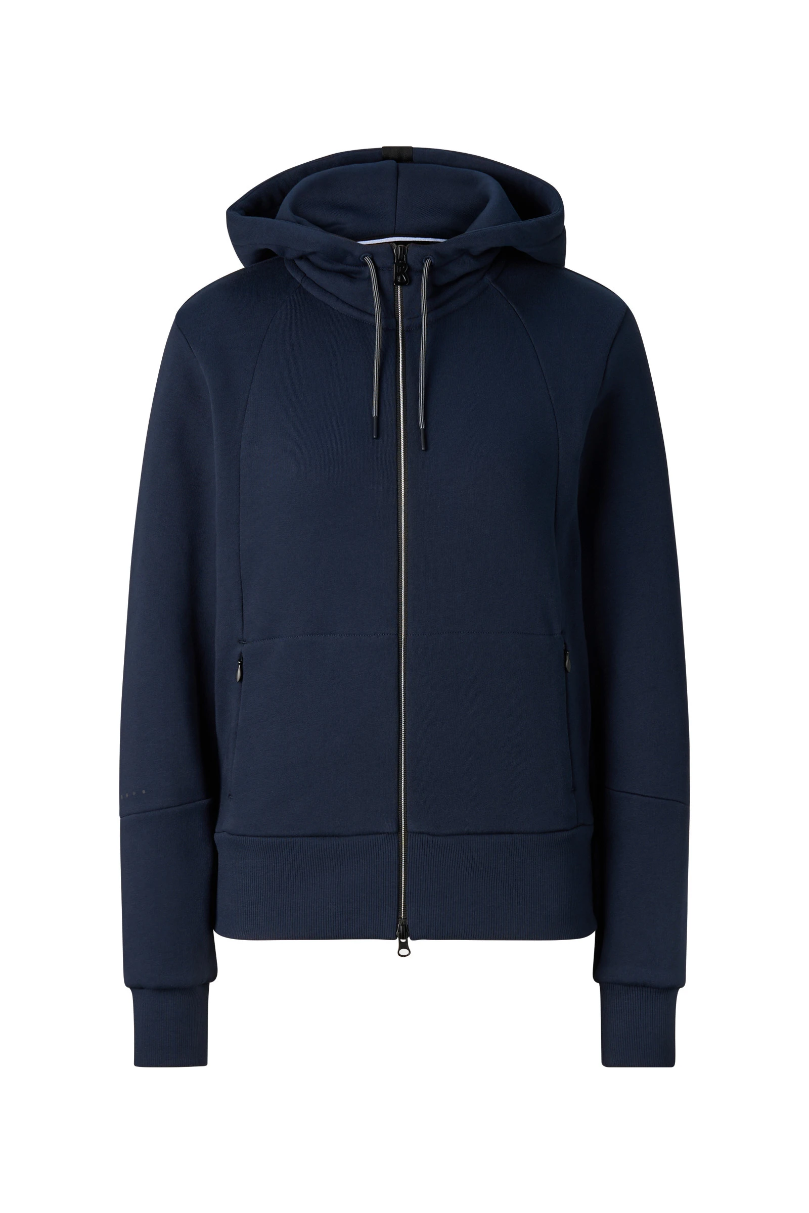 Bogner Nada Cotton Hoodie Jersey Jacket in Navy Bogner Nada Cotton Hoodie Jersey Jacket in Navy | Hoodies | Coveti