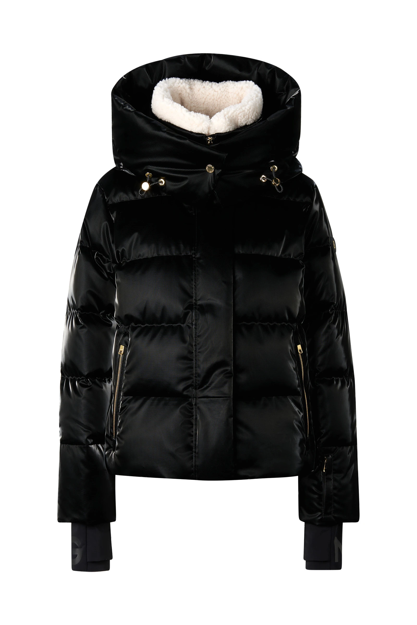 Bogner Naia Down Ski Jacket in Black Bogner Naia Down Ski Jacket in Black | Jackets | Coveti