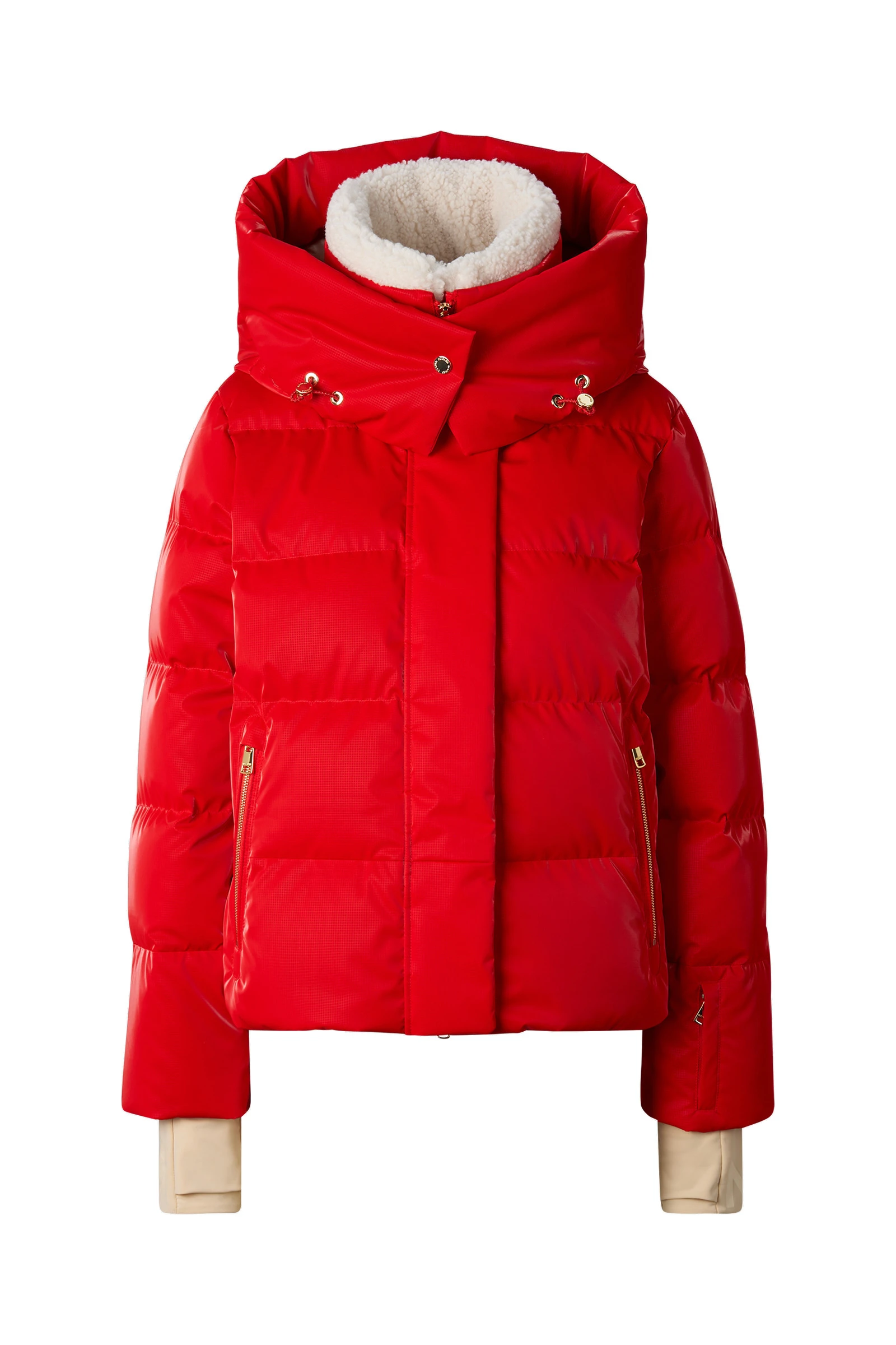 Bogner Naia Down Ski Jacket in Red Bogner Naia Down Ski Jacket in Red | Jackets | Coveti