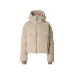 Bogner Neila Corduroy Ski Jacket in Beige | Jackets | Coveti
