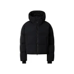 Bogner Neila Ski Jacket in Black | Jackets | Coveti