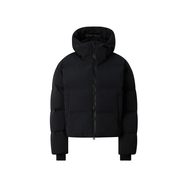 Bogner Neila Ski Jacket in Black | Jackets | Coveti