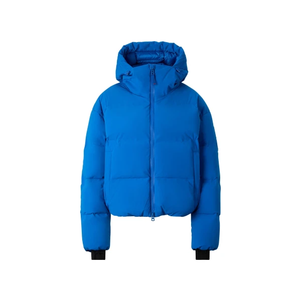 Bogner Neila Ski Jacket in Blue | Jackets | Coveti