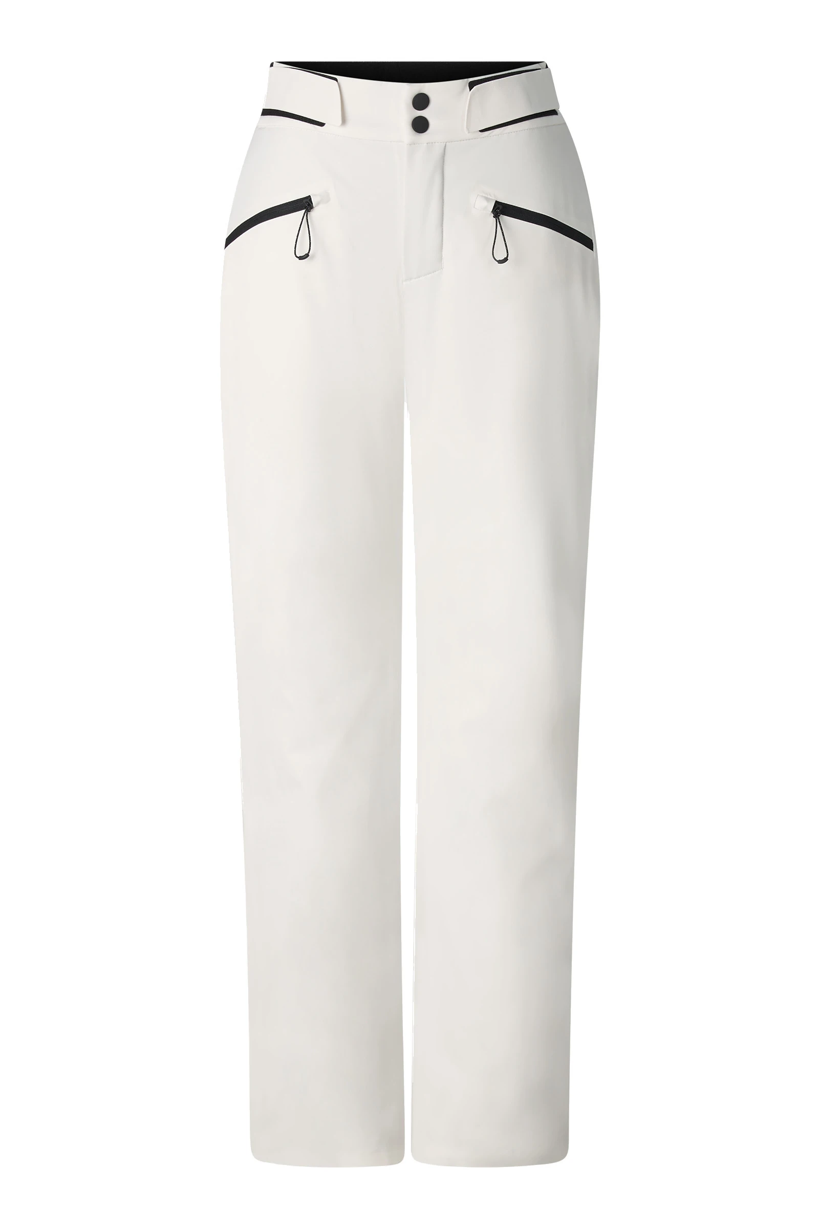 Bogner Nessa Ski Trousers in Off White Bogner Nessa Ski Trousers in Off White | Pants | Coveti