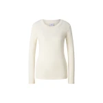 Bogner Nikini Cotton Long-Sleeved Top in Off White Bogner Nikini Cotton Long-Sleeved Top in Off White | Long Sleeve | Coveti
