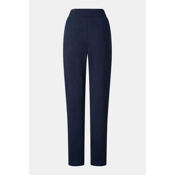 Bogner Noelia Sweatpants in Navy, view 2 | Sweatpants | Coveti