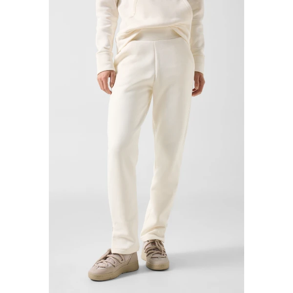 Bogner Noelia Sweatpants in Off White, view 3 | Sweatpants | Coveti