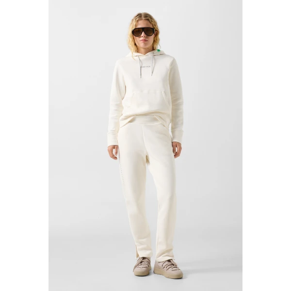 Bogner Noelia Sweatpants in Off White, view 5 | Sweatpants | Coveti