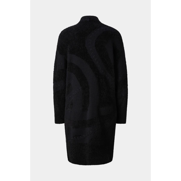 Bogner Oleana Cardigan in Black, view 2 | Cardigan | Coveti