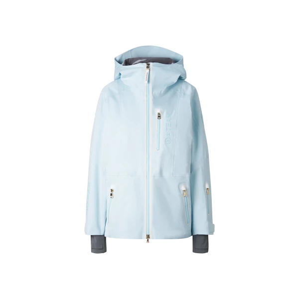 Bogner Peak Ski Jacket in Light Blue | Jackets | Coveti