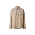 Bogner Robyn Virgin Wool Shirt Blouse in Camel Bogner Robyn Virgin Wool Shirt Blouse in Camel | Shirts | Coveti