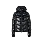 Bogner Saelly Ski Jacket in Black | Jackets | Coveti