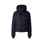 Bogner Saelly Ski Jacket in Navy | Jackets | Coveti