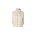 Bogner Sally Quilted Waistcoat in Cream Bogner Sally Quilted Waistcoat in Cream | Vests | Coveti