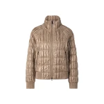 Bogner Sherry Quilted Jacket in Camel | Jackets | Coveti