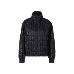 Bogner Sherry Quilted Jacket in Navy | Jackets | Coveti
