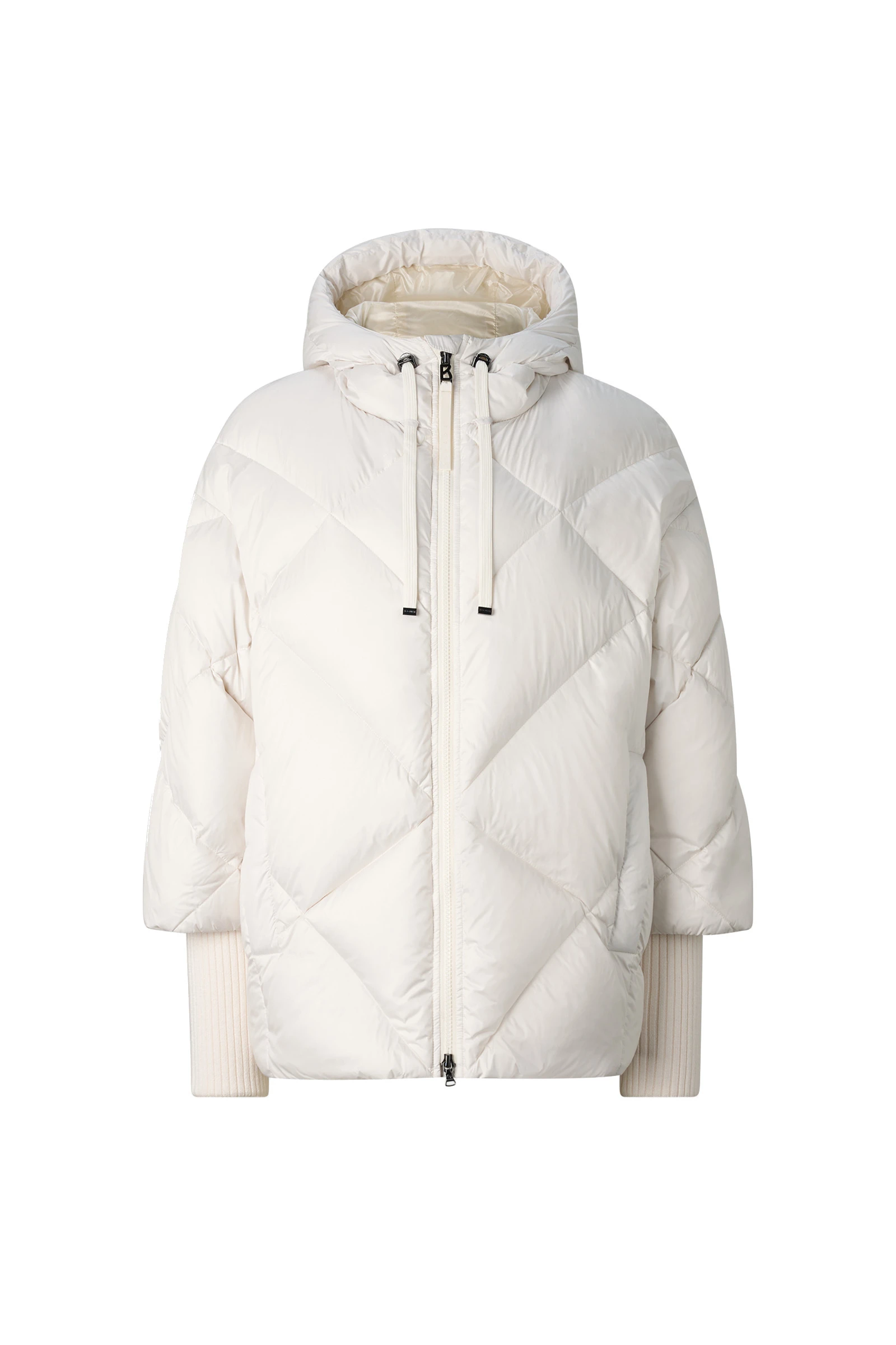 Bogner Sheryl Down Jacket in Off White Bogner Sheryl Down Jacket in Off White | Jackets | Coveti