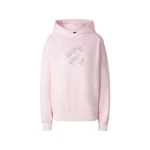 Bogner Sibel Cotton Hoodie in Pink | Hoodies | Coveti