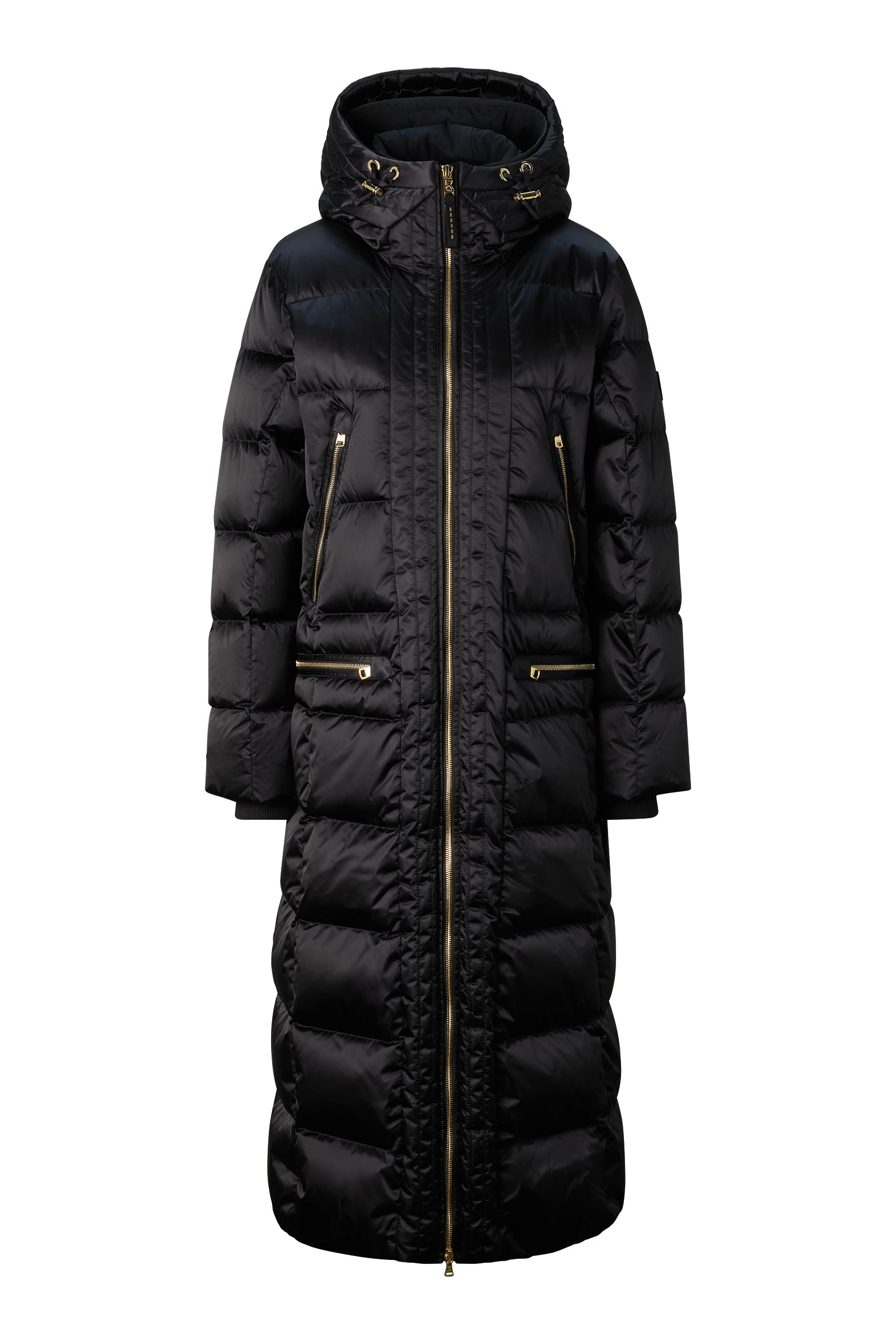 Bogner Suna Down Coat in Black Bogner Suna Down Coat in Black | Coats | Coveti