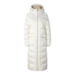 Bogner Suna Down Coat in Off White Bogner Suna Down Coat in Off White | Coats | Coveti