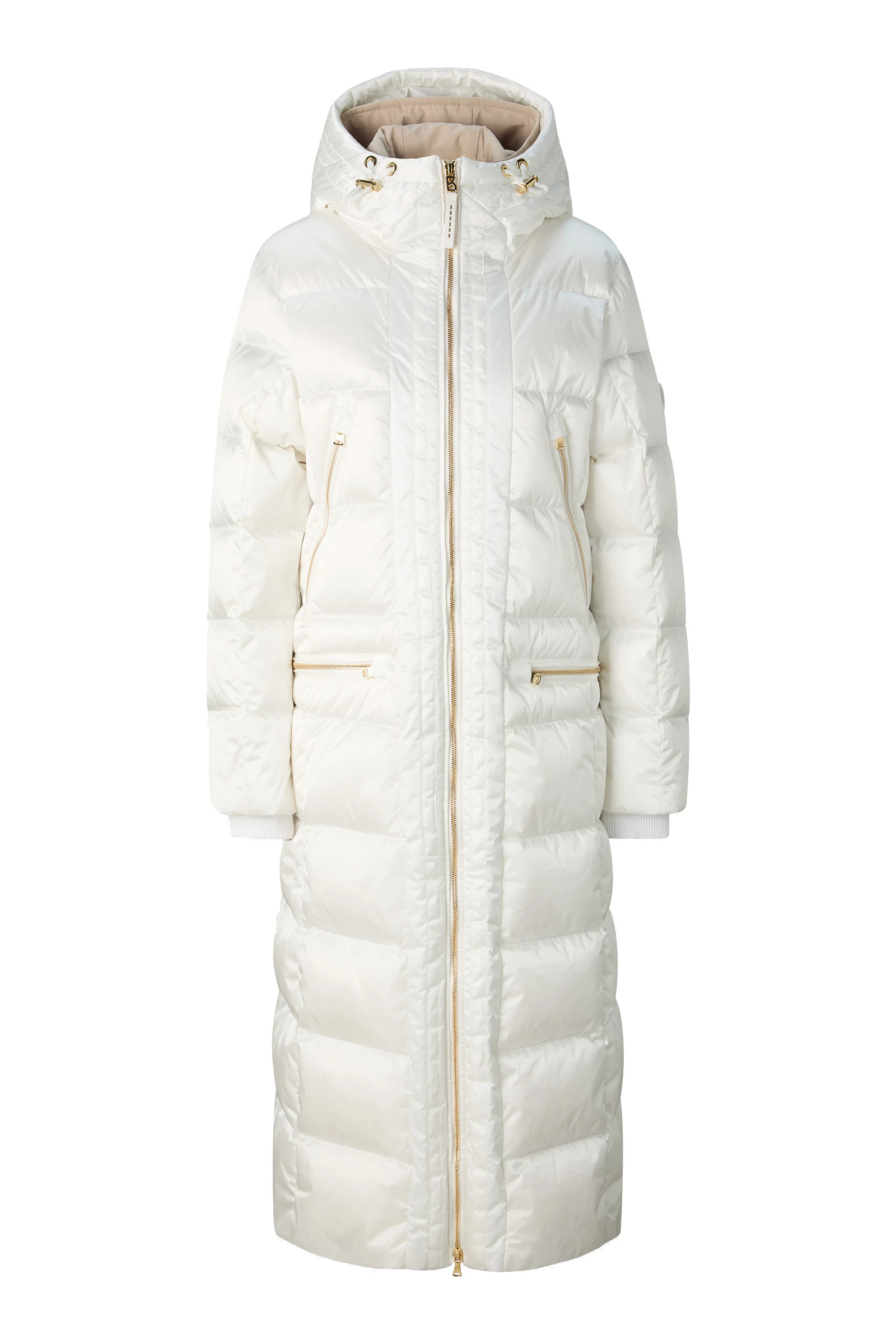 Bogner Suna Down Coat in Off White Bogner Suna Down Coat in Off White | Coats | Coveti