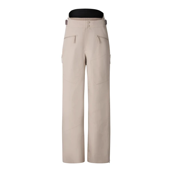 Bogner Taina Ski Trousers in Beige | Pants | Coveti